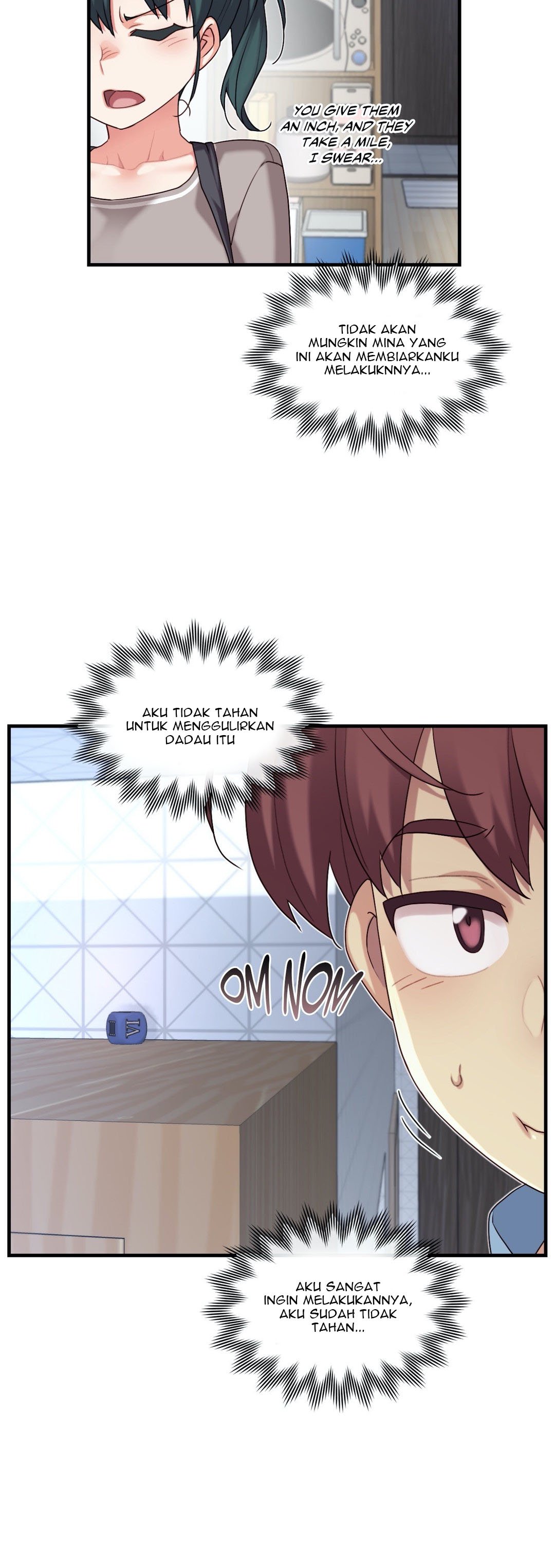 The Girlfriend Dice - Chapter 60.5 733