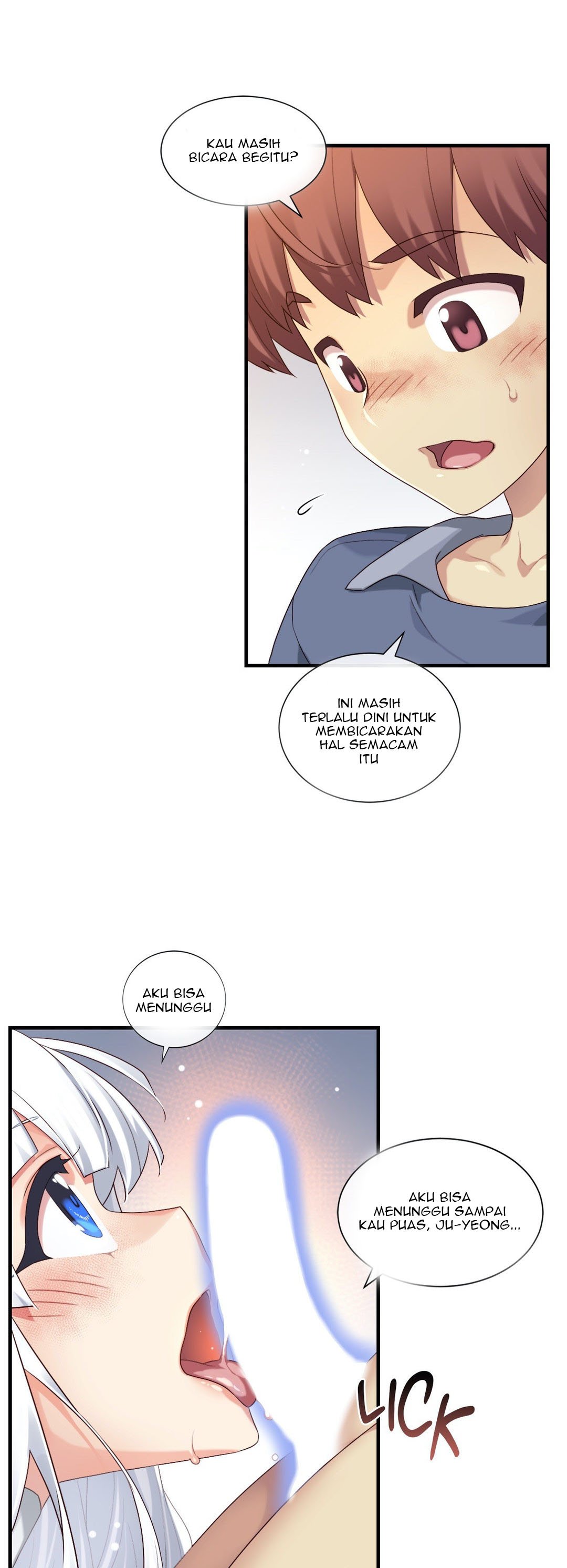 The Girlfriend Dice - Chapter 60.5 1007