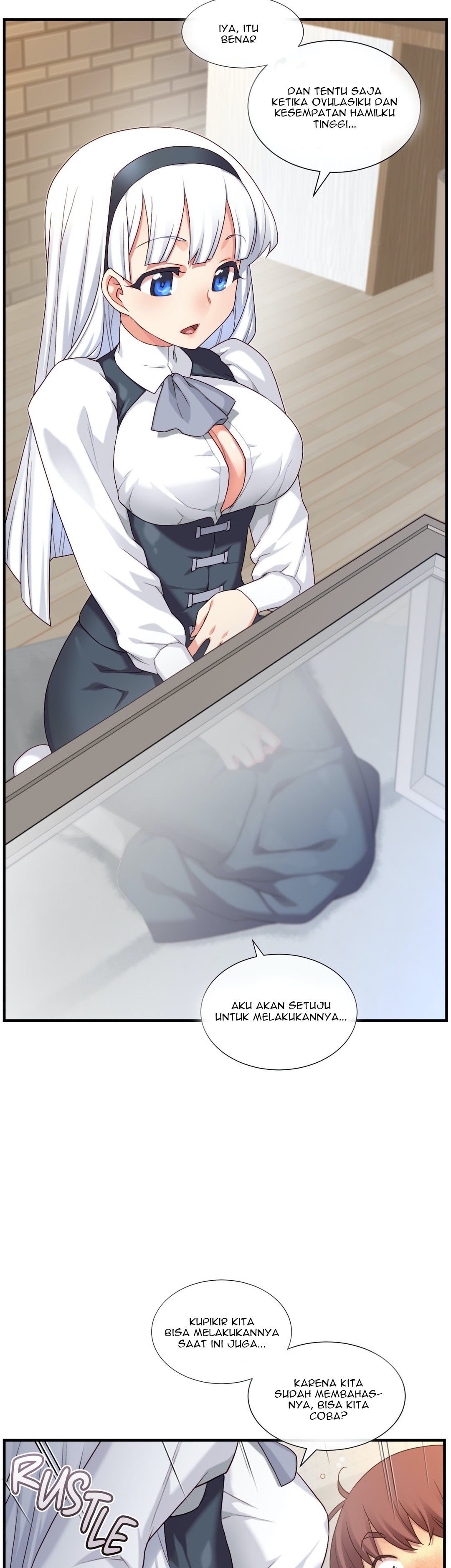 The Girlfriend Dice - Chapter 60.5 952