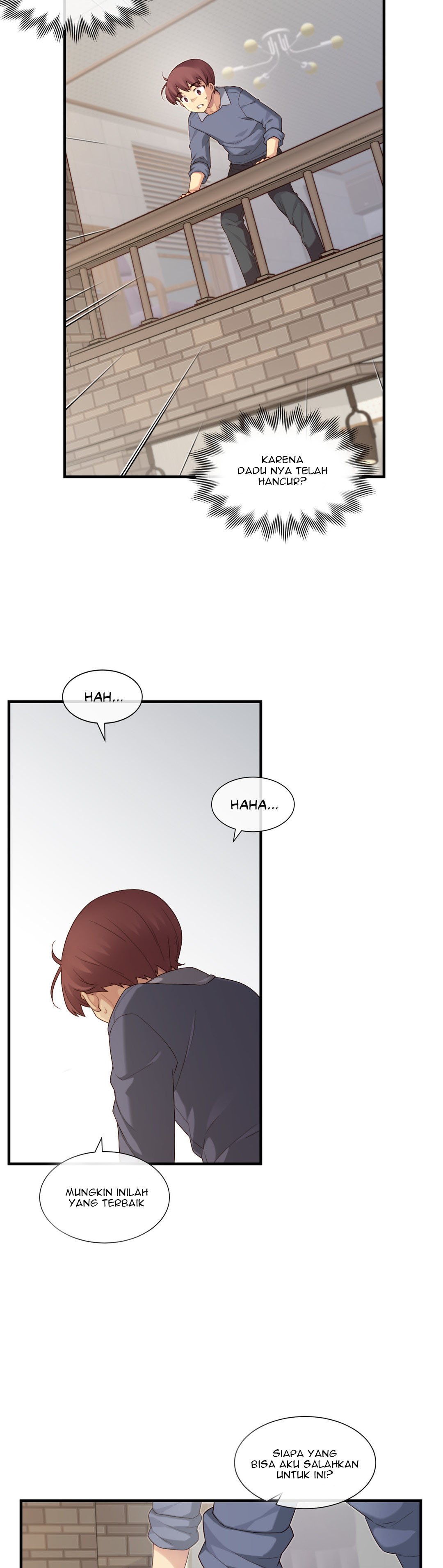 The Girlfriend Dice - Chapter 60.5 1054