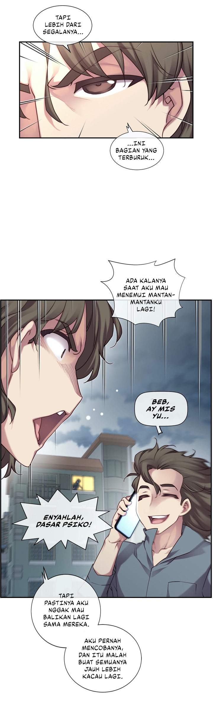 The Girlfriend Dice - Chapter 12 25