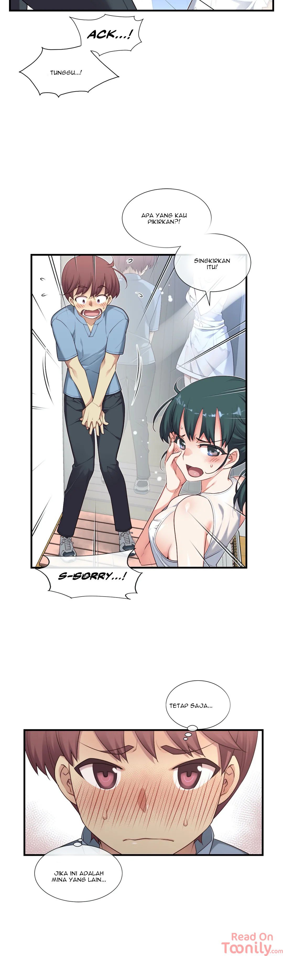 The Girlfriend Dice - Chapter 47 448