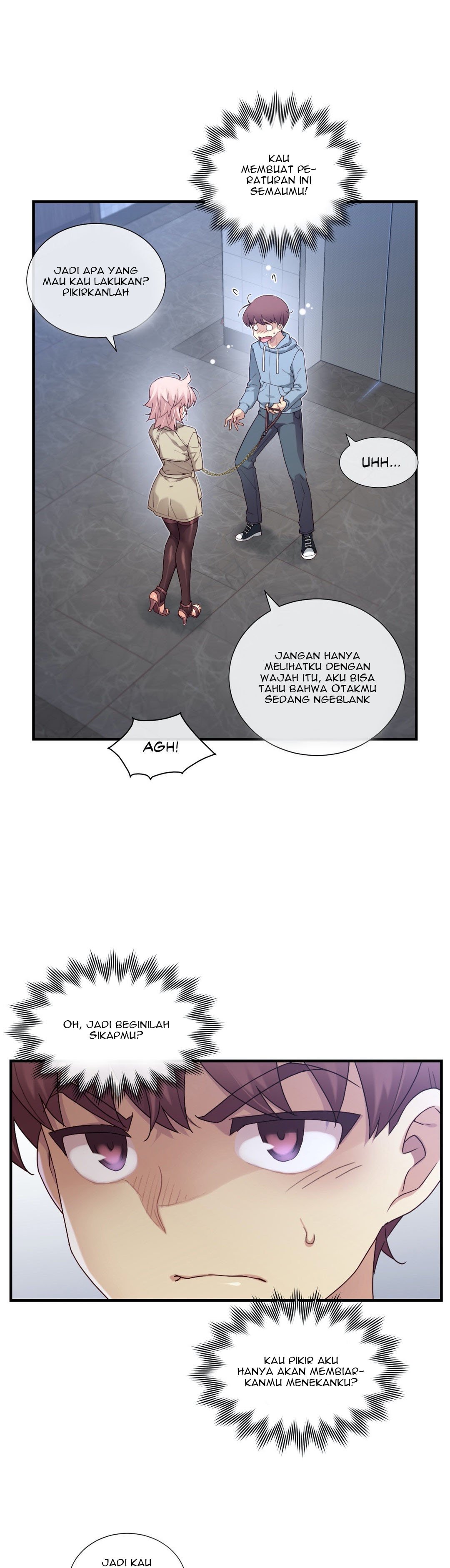The Girlfriend Dice - Chapter 60.5 867