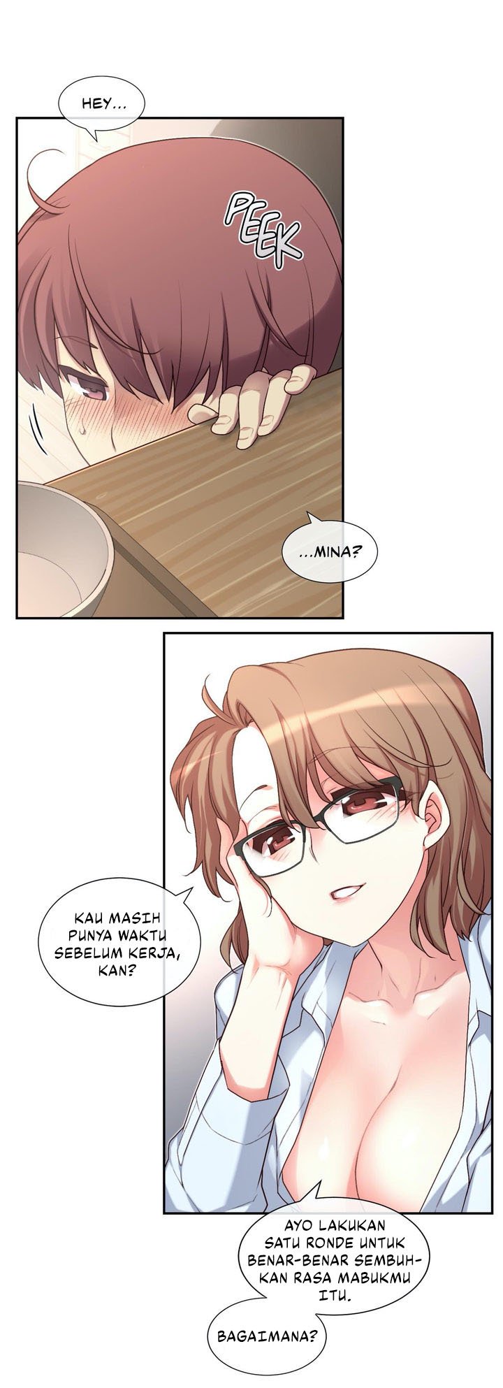 The Girlfriend Dice - Chapter 12 91