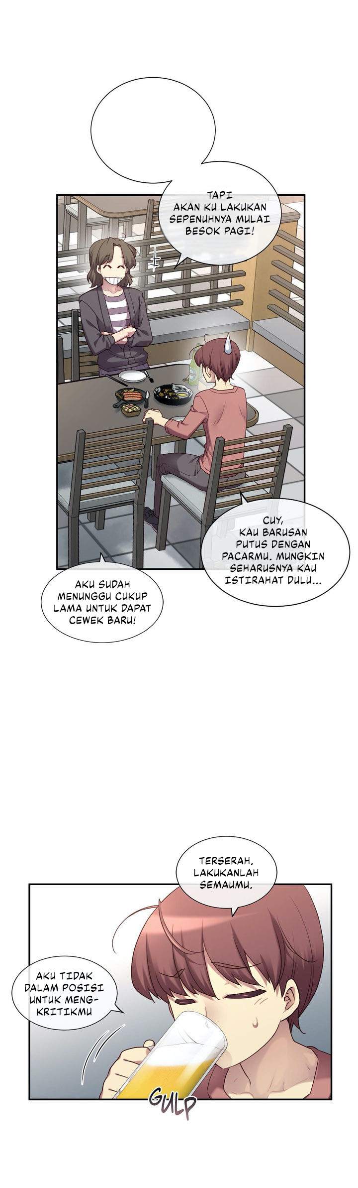 The Girlfriend Dice - Chapter 12 31