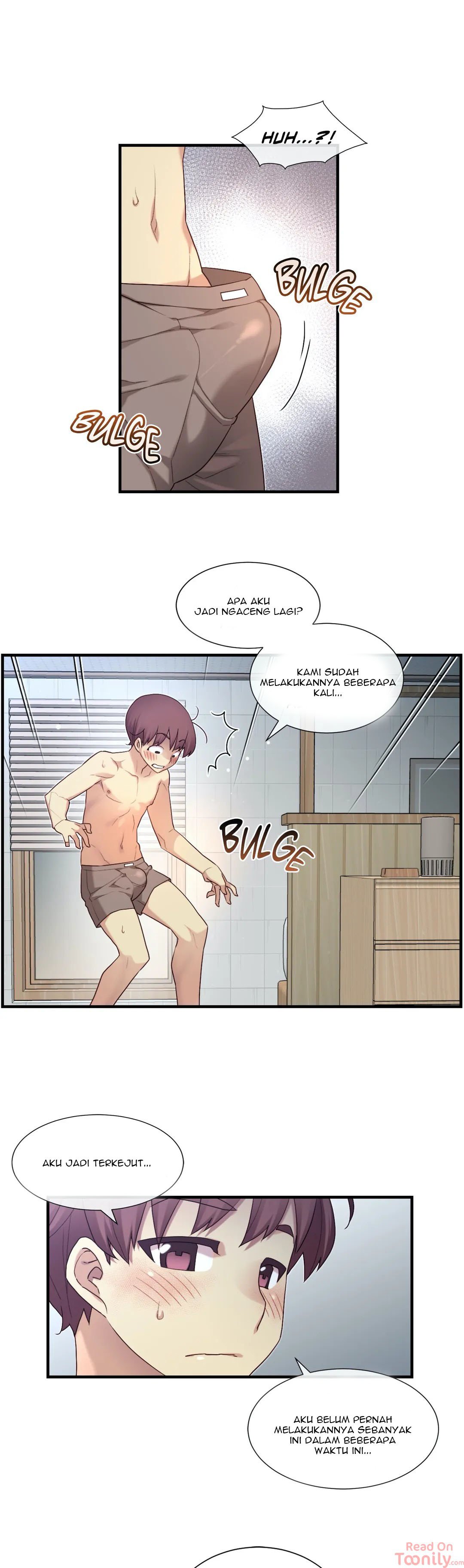 The Girlfriend Dice - Chapter 47 389
