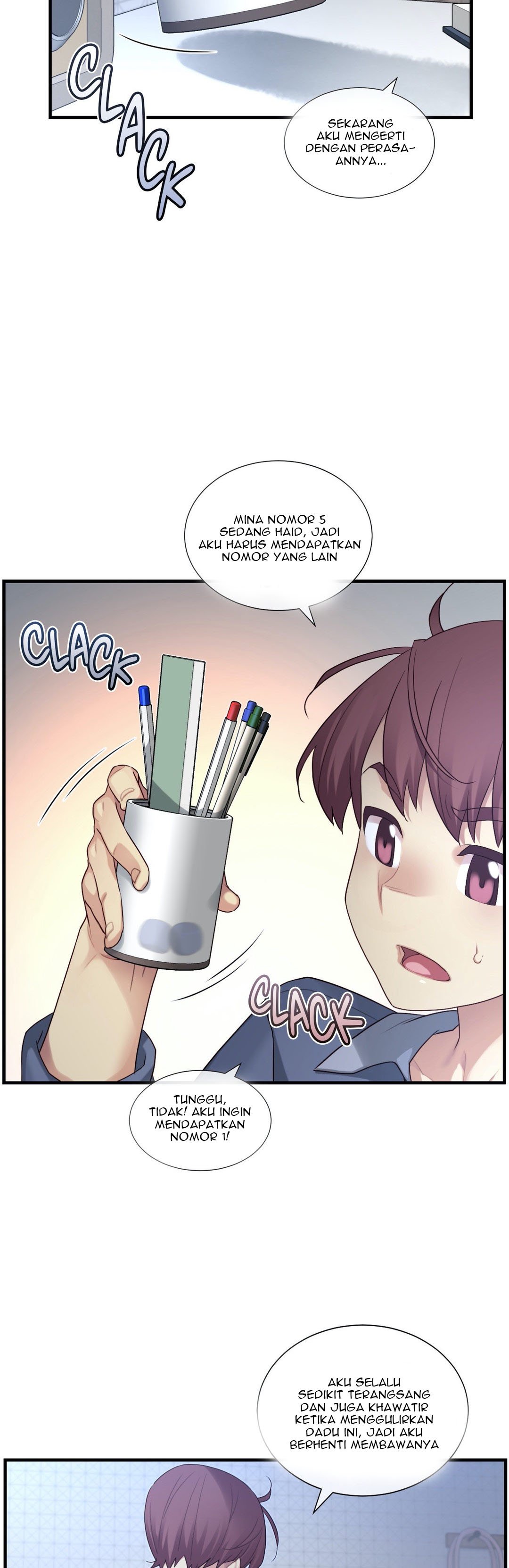 The Girlfriend Dice - Chapter 60.5 922