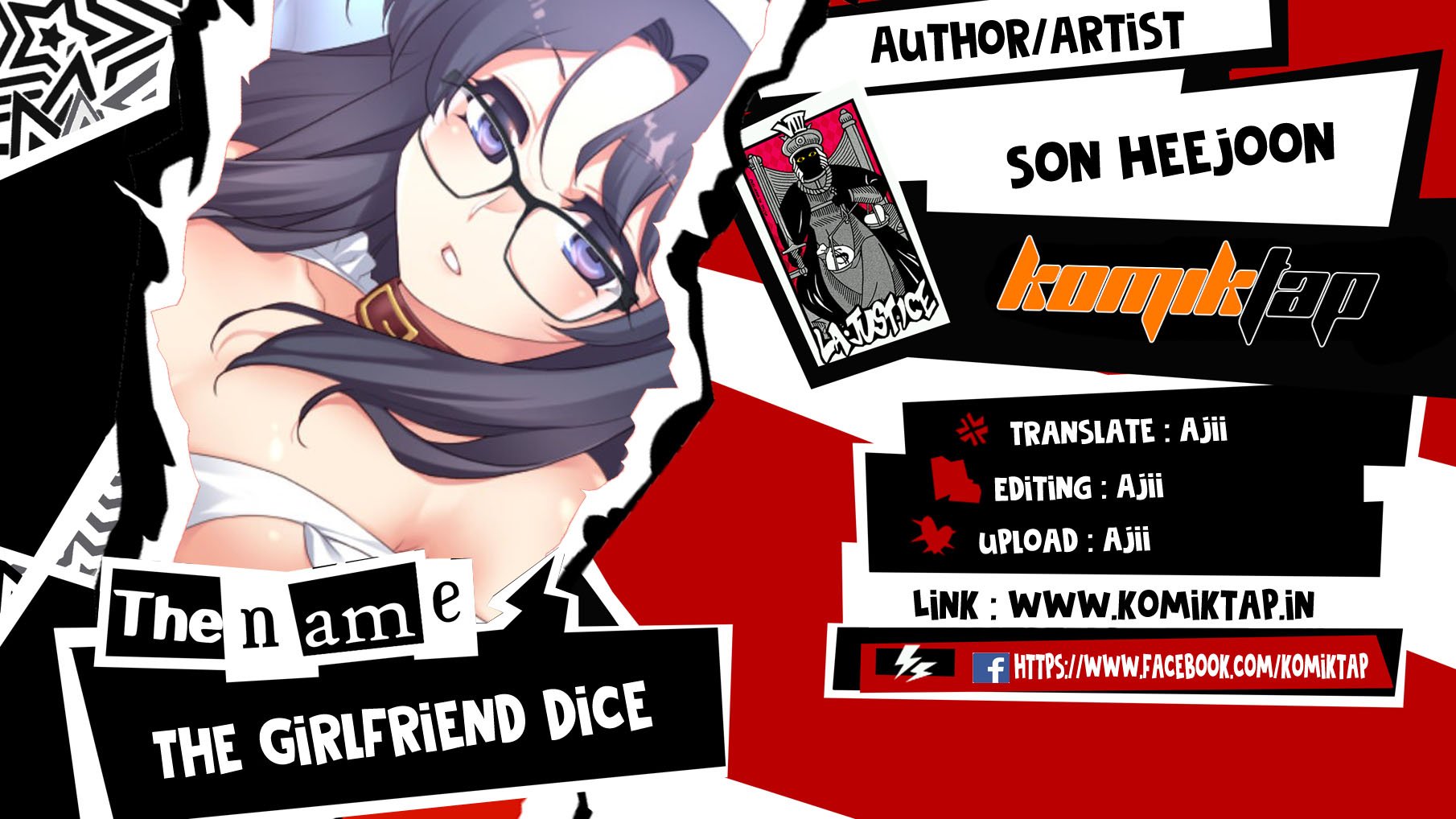 The Girlfriend Dice - Chapter 47 356