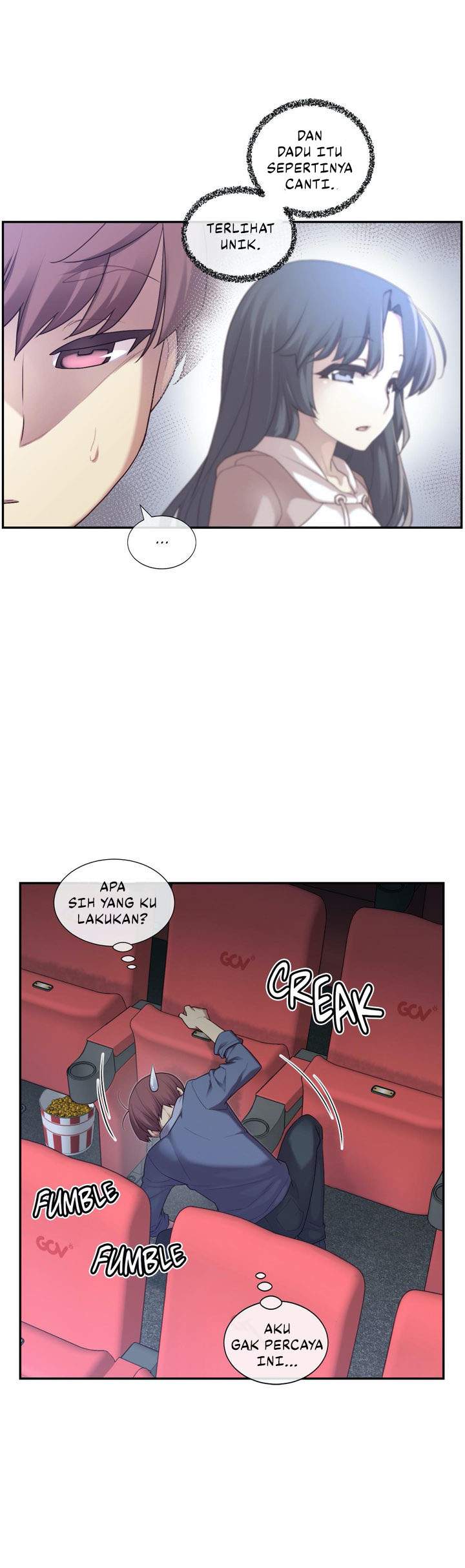 The Girlfriend Dice - Chapter 12 140