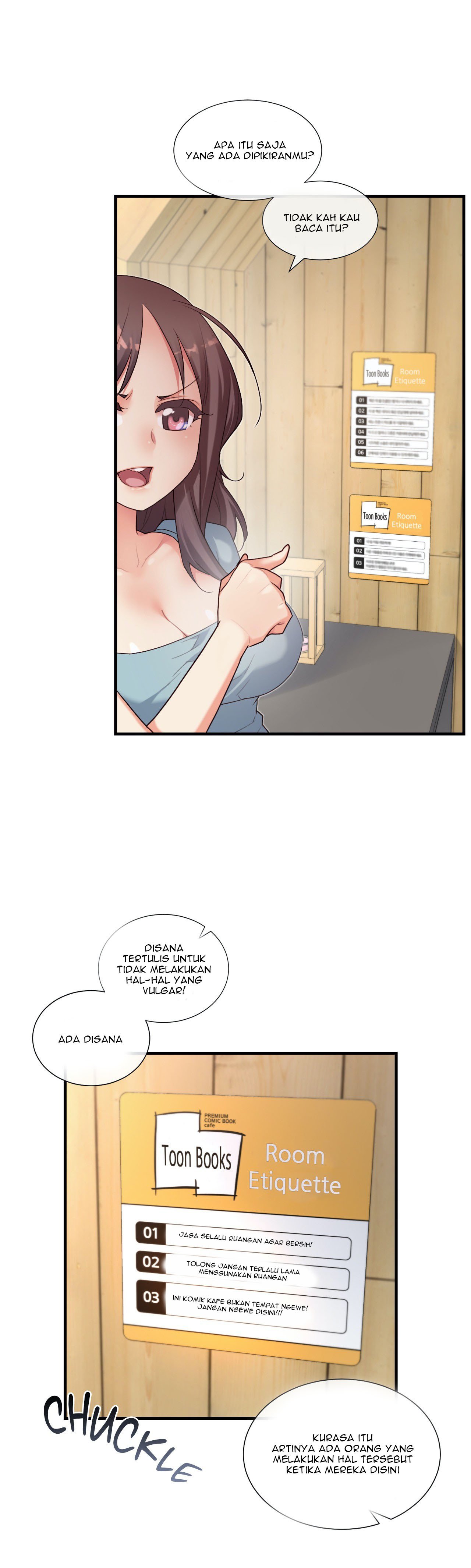 The Girlfriend Dice - Chapter 47 605