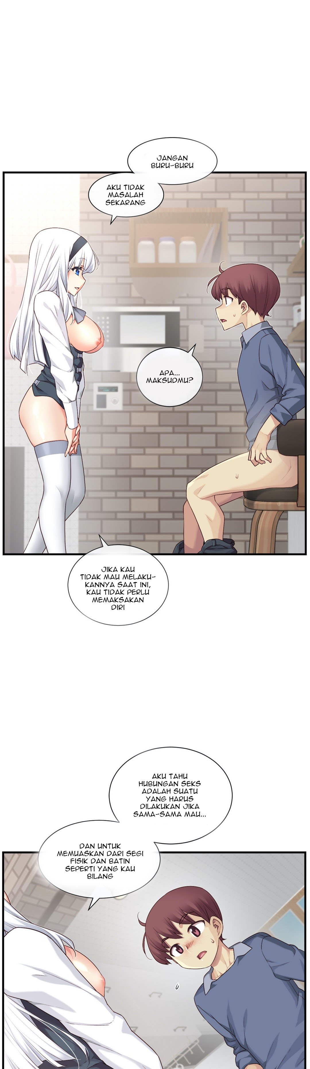 The Girlfriend Dice - Chapter 60.5 1021