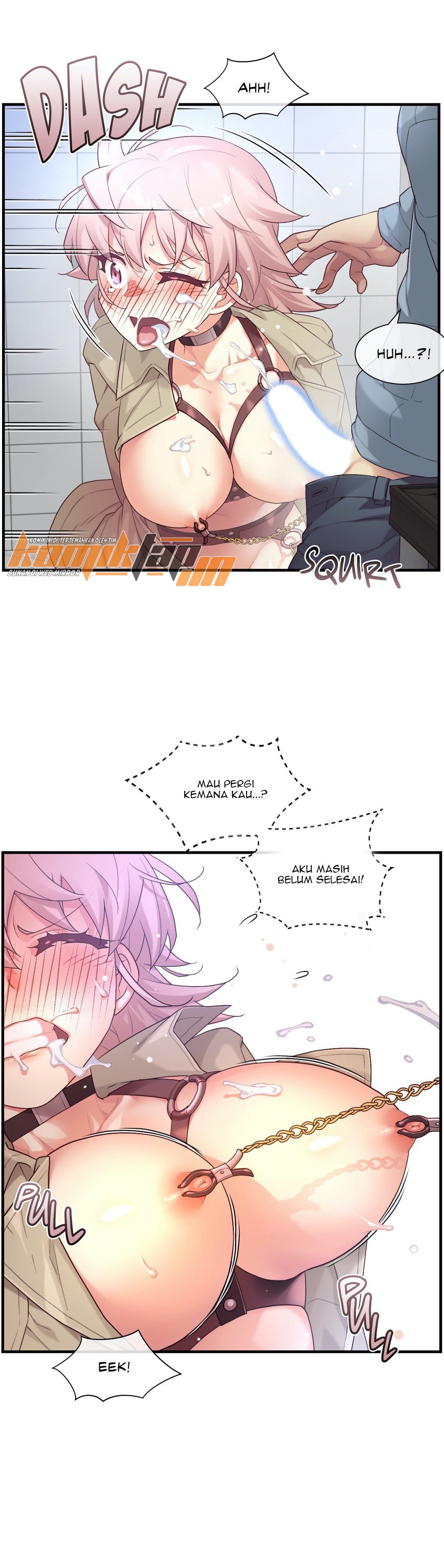 The Girlfriend Dice - Chapter 60.5 895