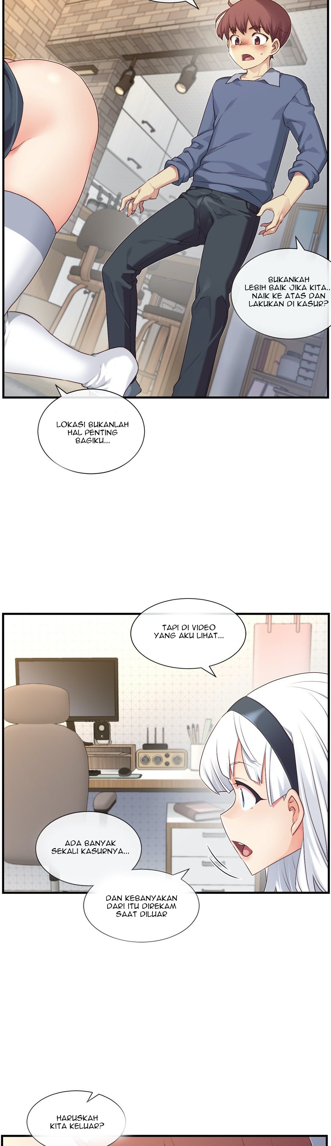 The Girlfriend Dice - Chapter 60.5 973