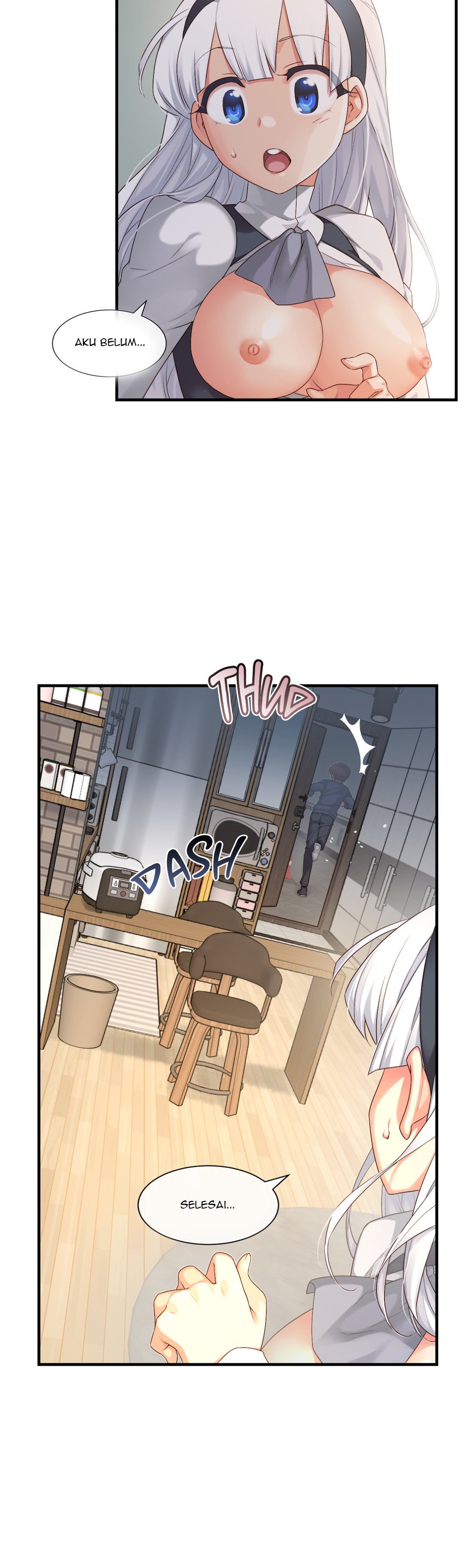 The Girlfriend Dice - Chapter 60.5 1047
