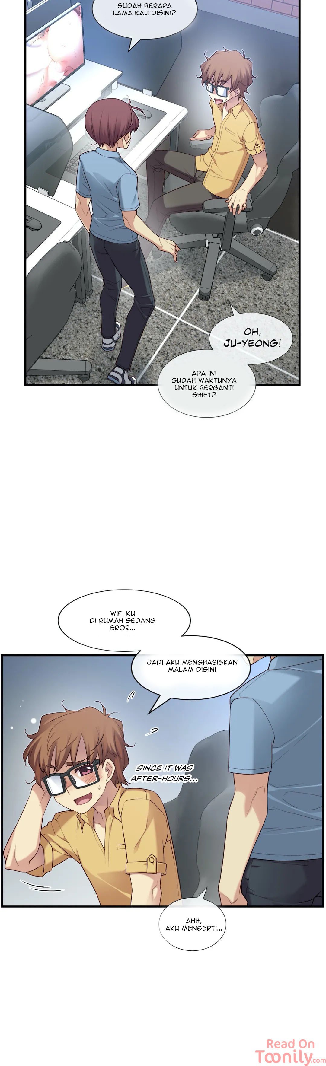 The Girlfriend Dice - Chapter 47 416