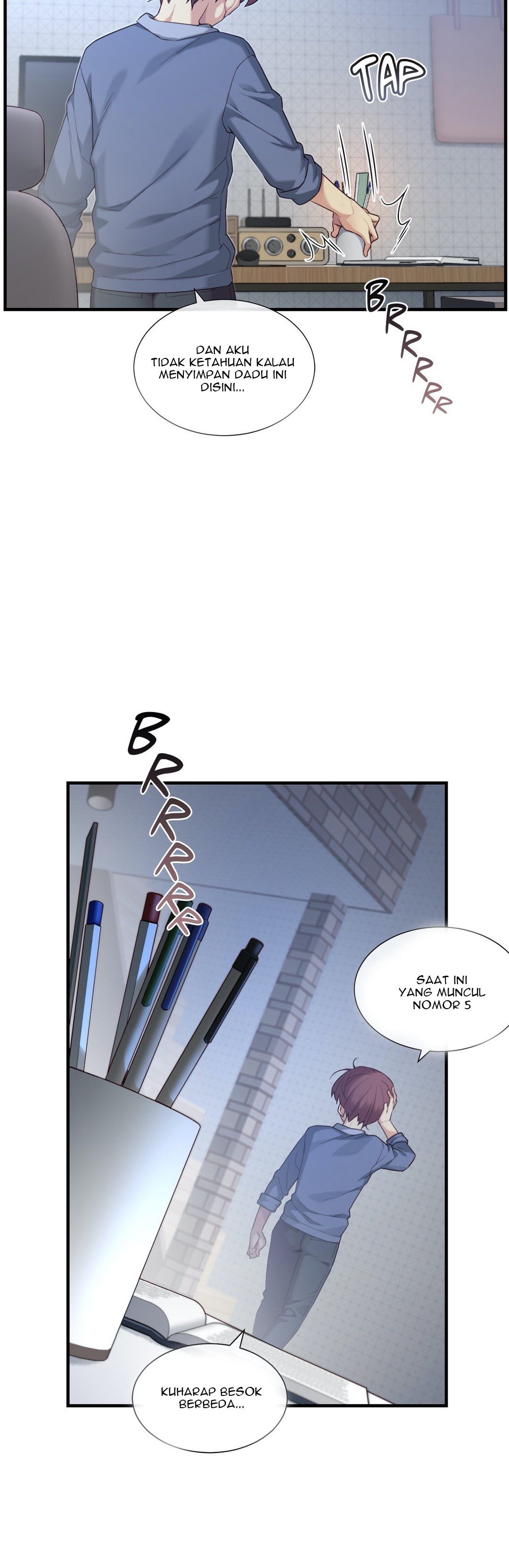 The Girlfriend Dice - Chapter 60.5 923