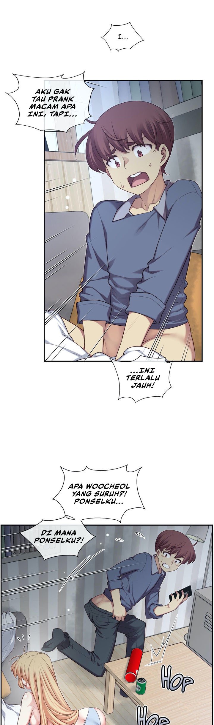 The Girlfriend Dice - Chapter 12 216