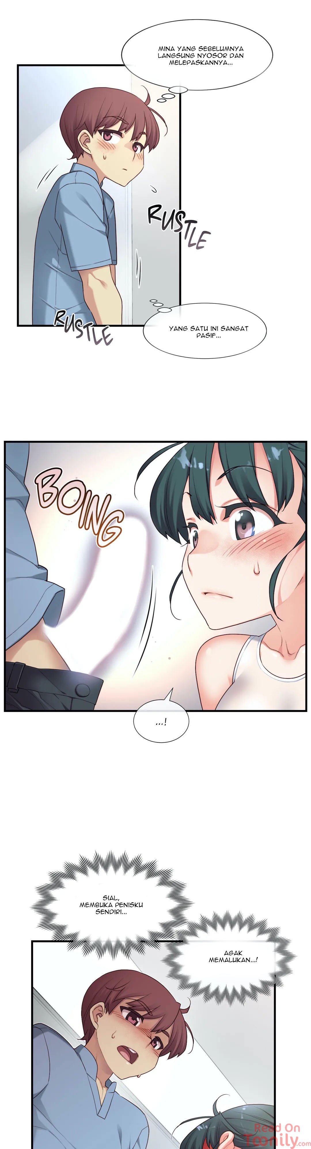 The Girlfriend Dice - Chapter 47 461