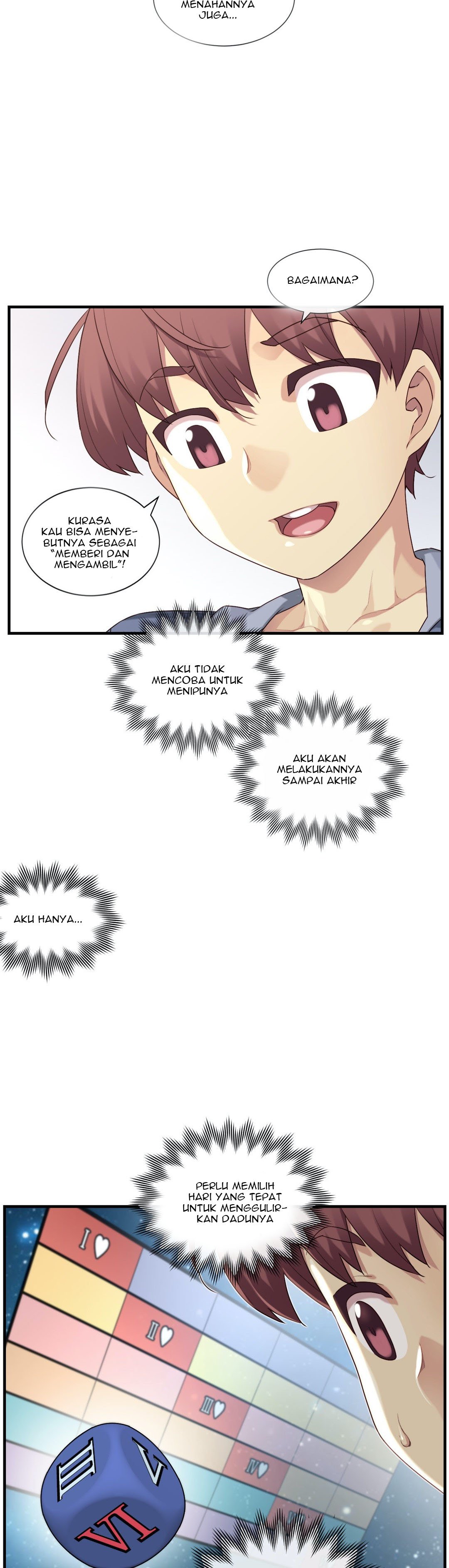 The Girlfriend Dice - Chapter 60.5 1018