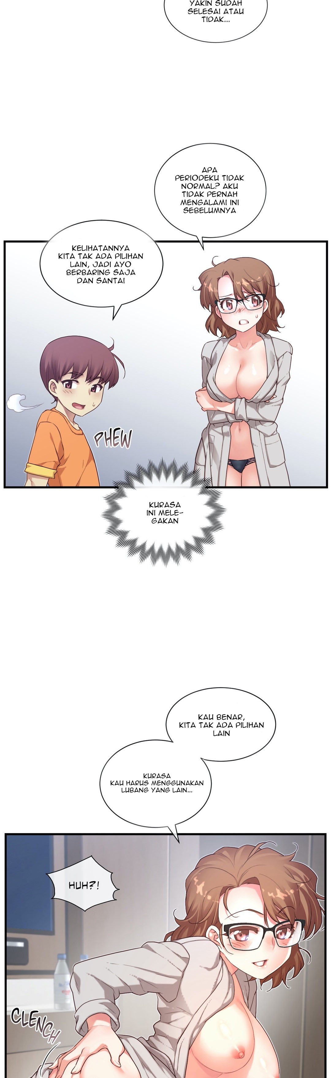 The Girlfriend Dice - Chapter 60.5 803