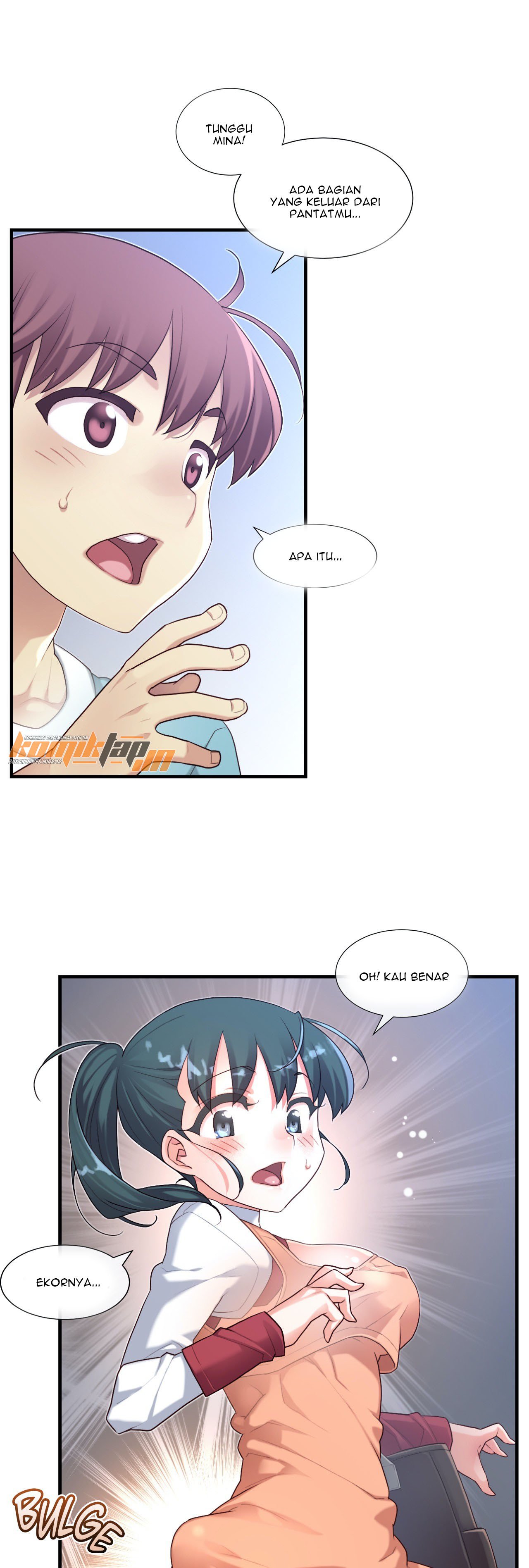 The Girlfriend Dice - Chapter 47 554