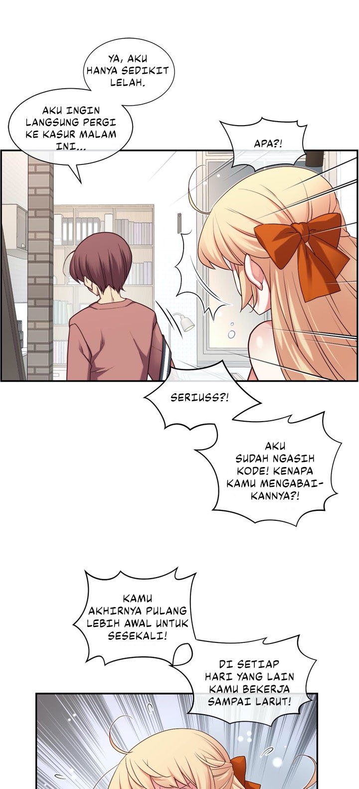 The Girlfriend Dice - Chapter 12 58