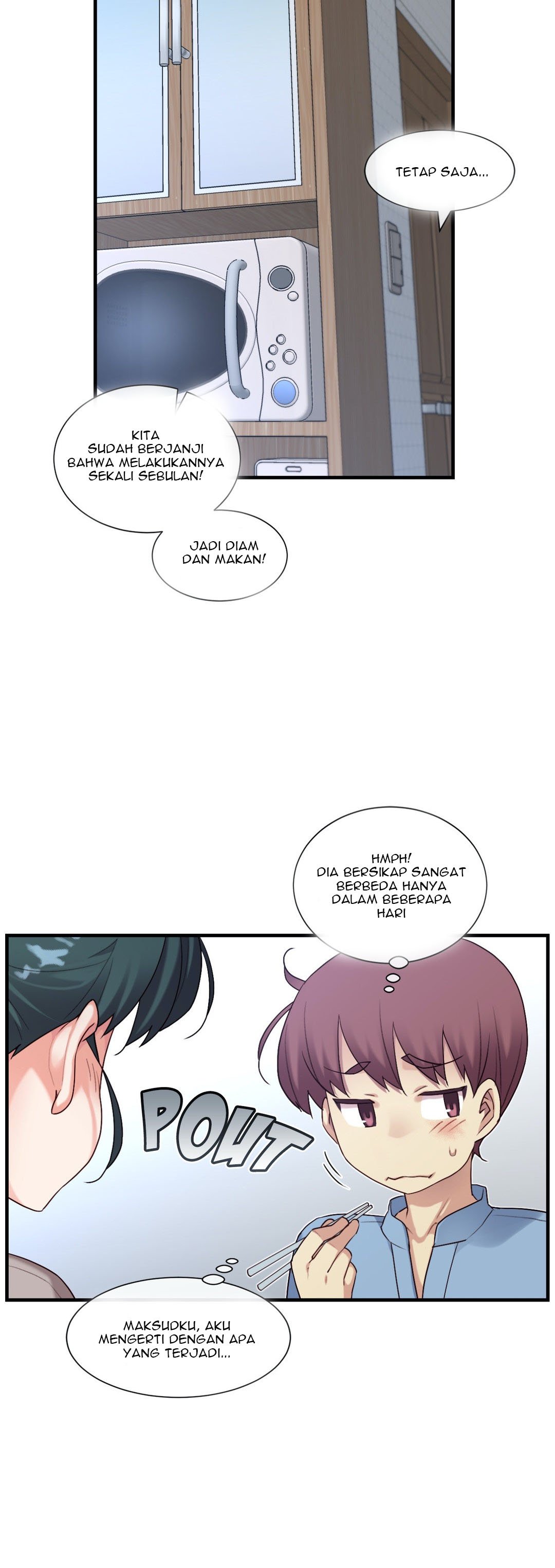 The Girlfriend Dice - Chapter 60.5 731