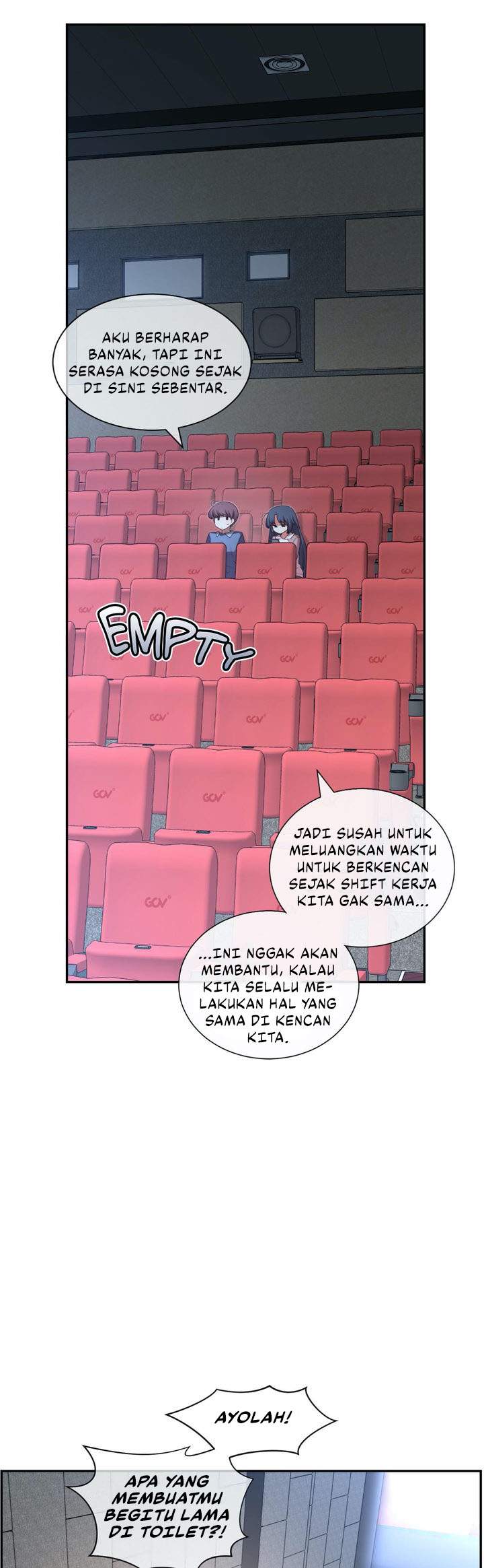 The Girlfriend Dice - Chapter 12 121