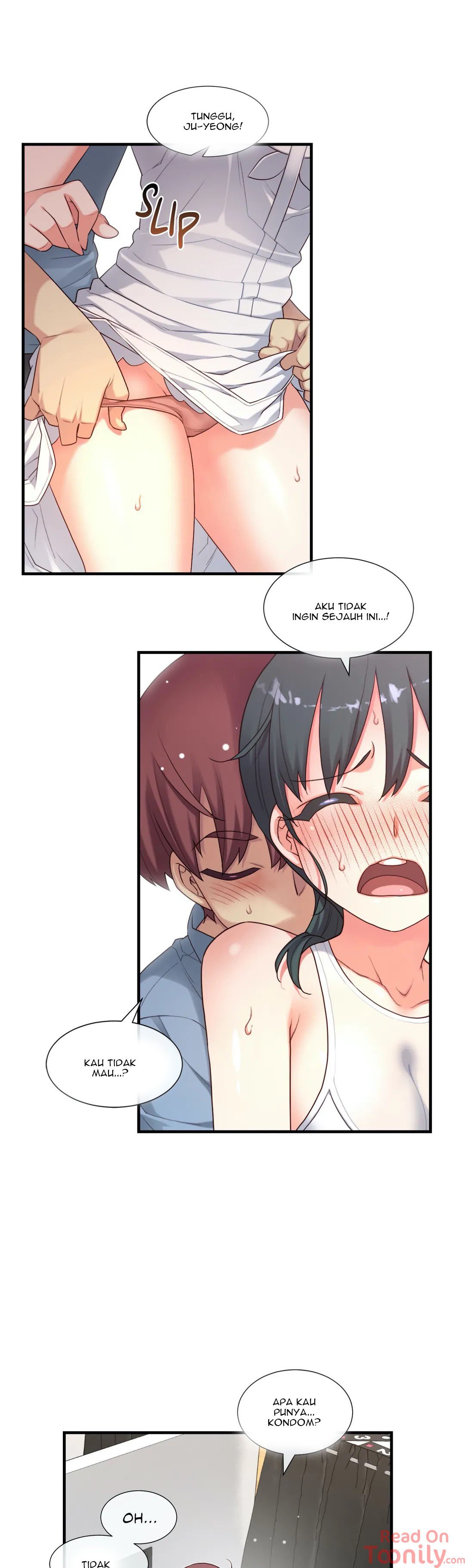 The Girlfriend Dice - Chapter 47 455