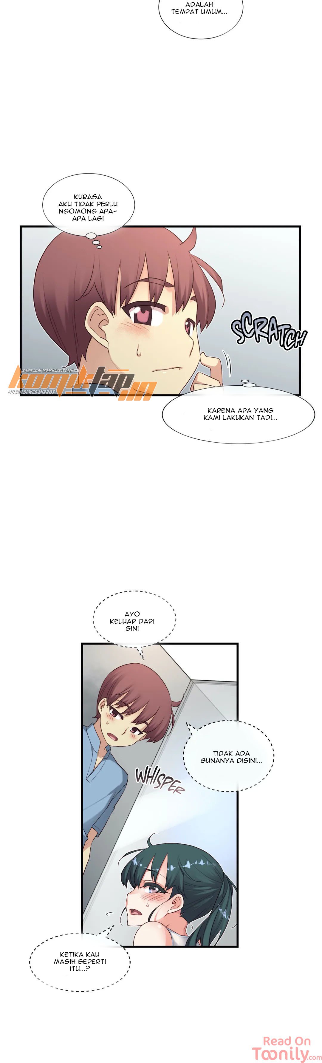 The Girlfriend Dice - Chapter 47 486