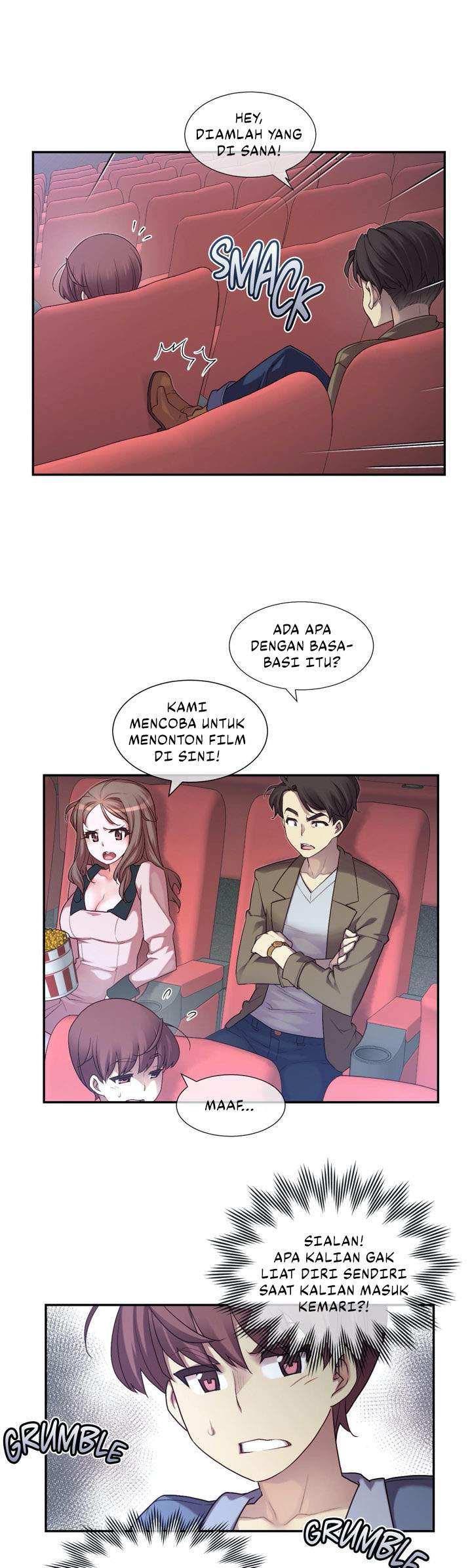 The Girlfriend Dice - Chapter 12 129