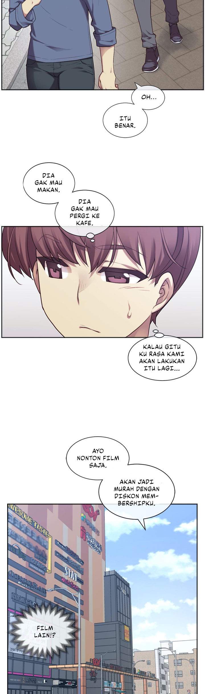 The Girlfriend Dice - Chapter 12 115