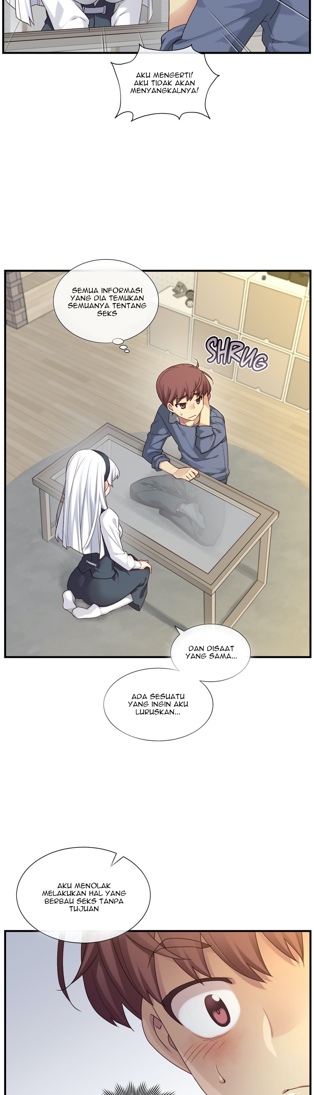 The Girlfriend Dice - Chapter 60.5 949