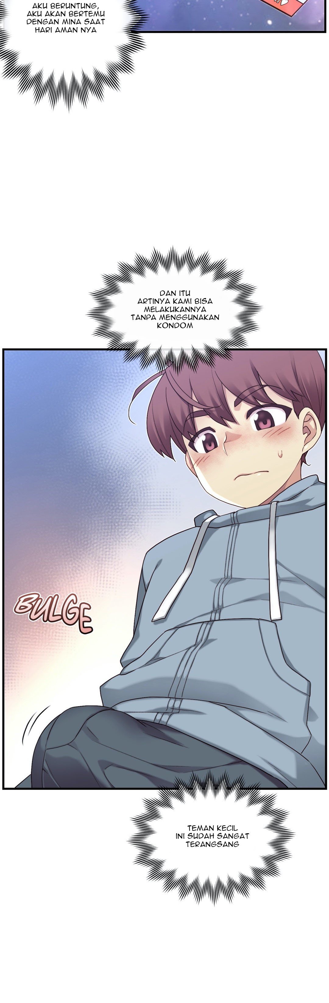 The Girlfriend Dice - Chapter 60.5 856