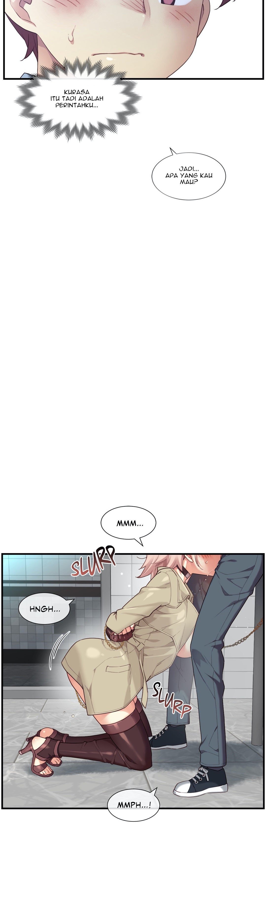 The Girlfriend Dice - Chapter 60.5 886