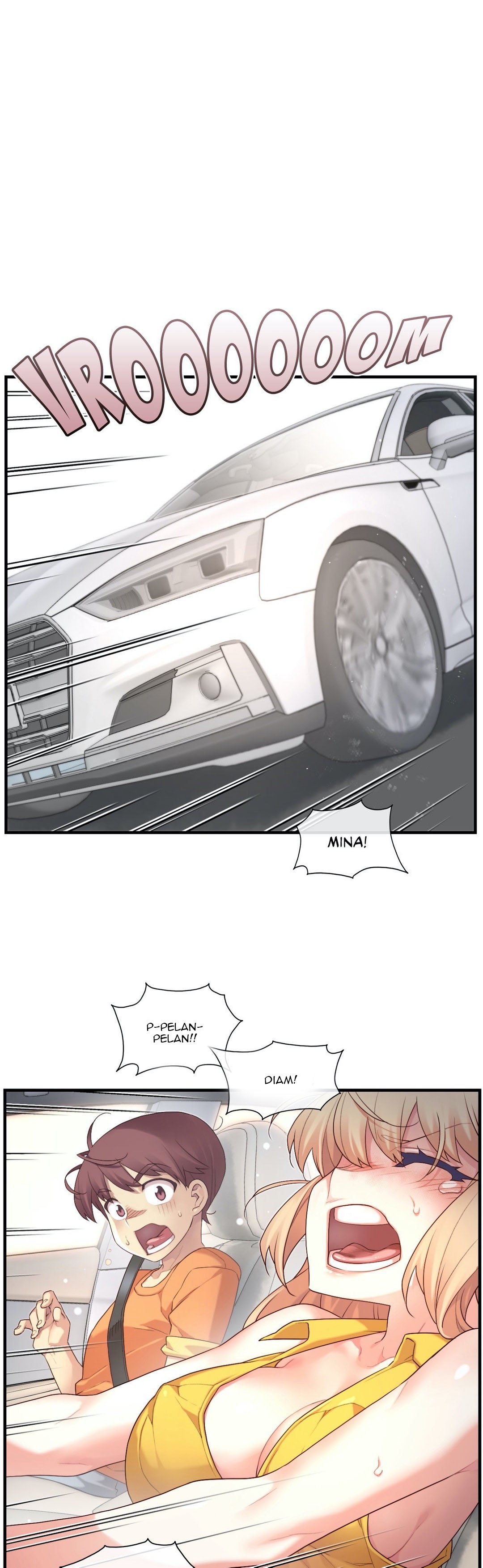 The Girlfriend Dice - Chapter 60.5 839