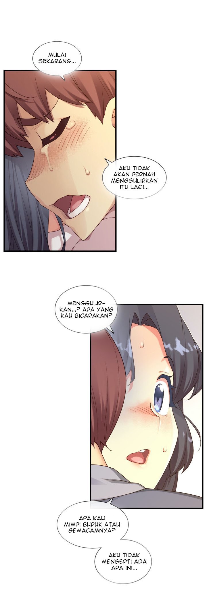 The Girlfriend Dice - Chapter 60.5 1071