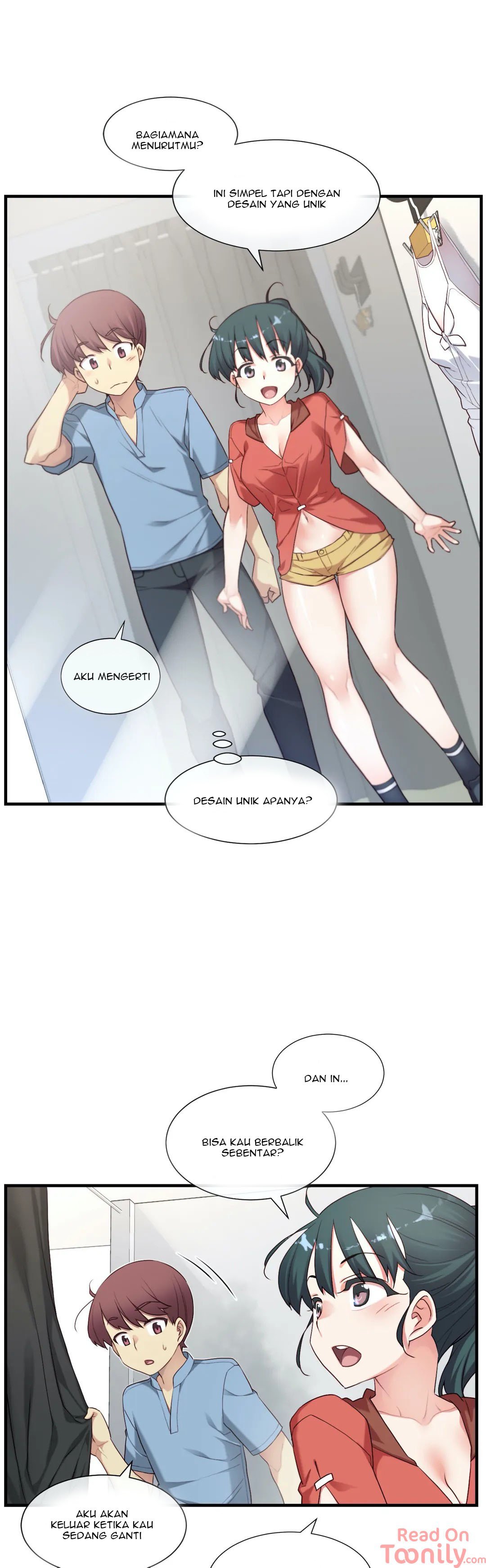 The Girlfriend Dice - Chapter 47 435