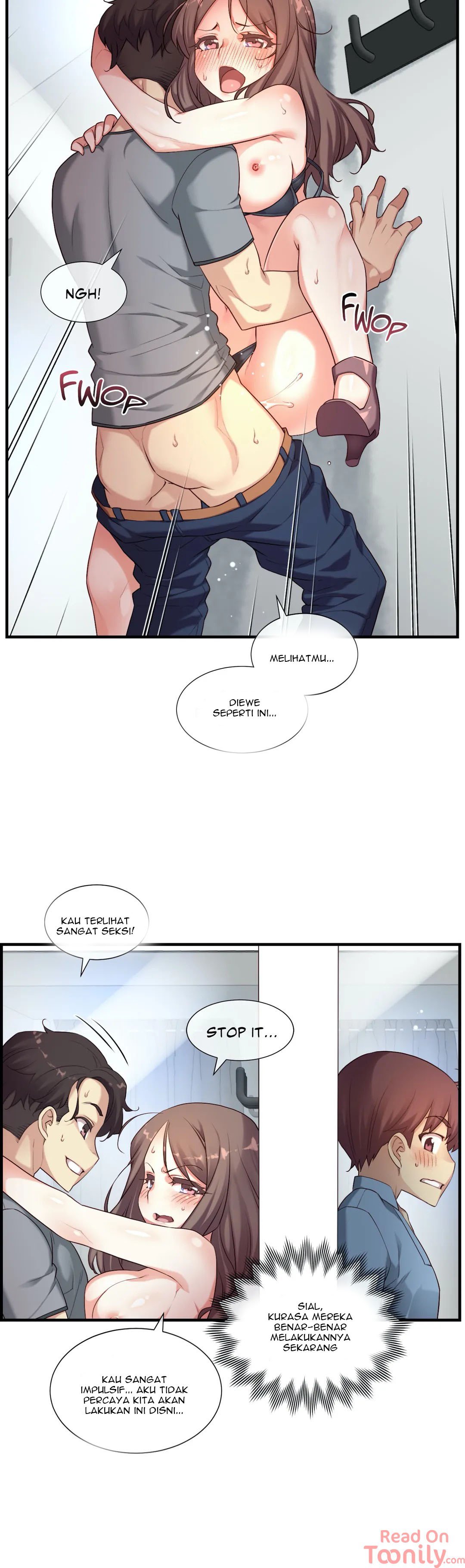 The Girlfriend Dice - Chapter 47 489