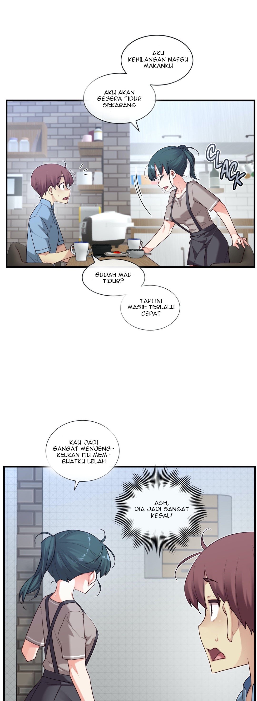 The Girlfriend Dice - Chapter 60.5 734