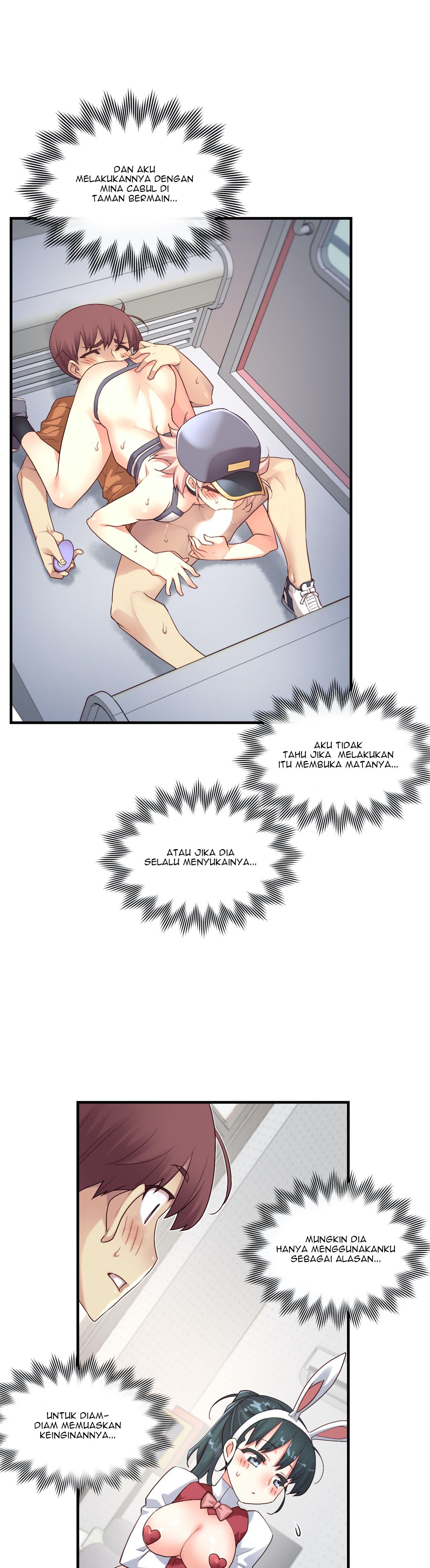 The Girlfriend Dice - Chapter 47 542