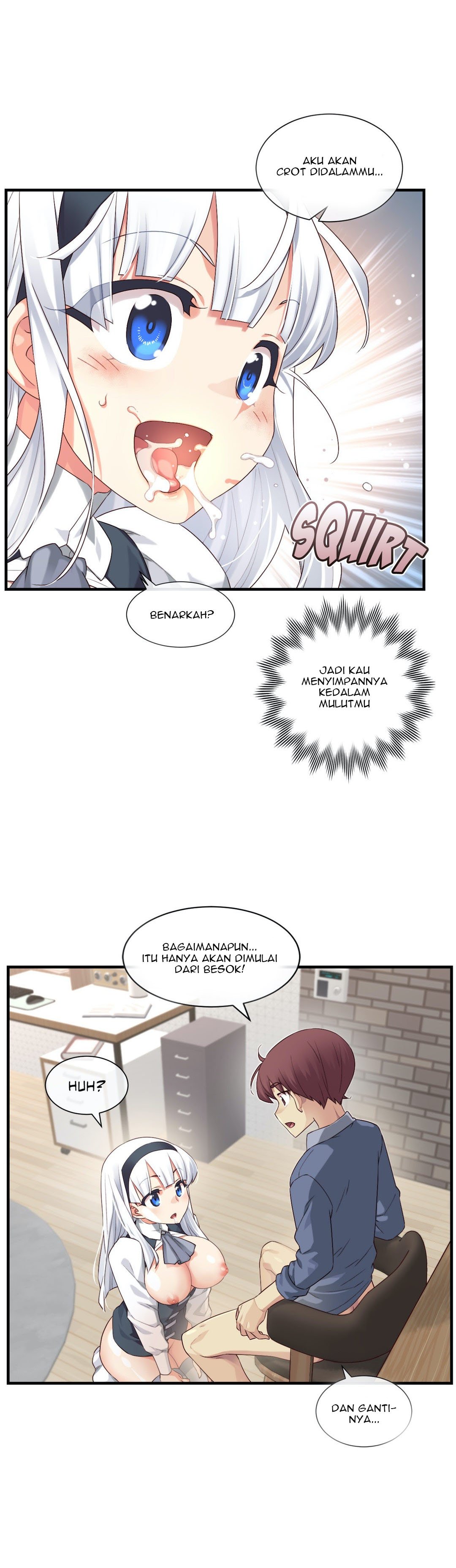 The Girlfriend Dice - Chapter 60.5 1016