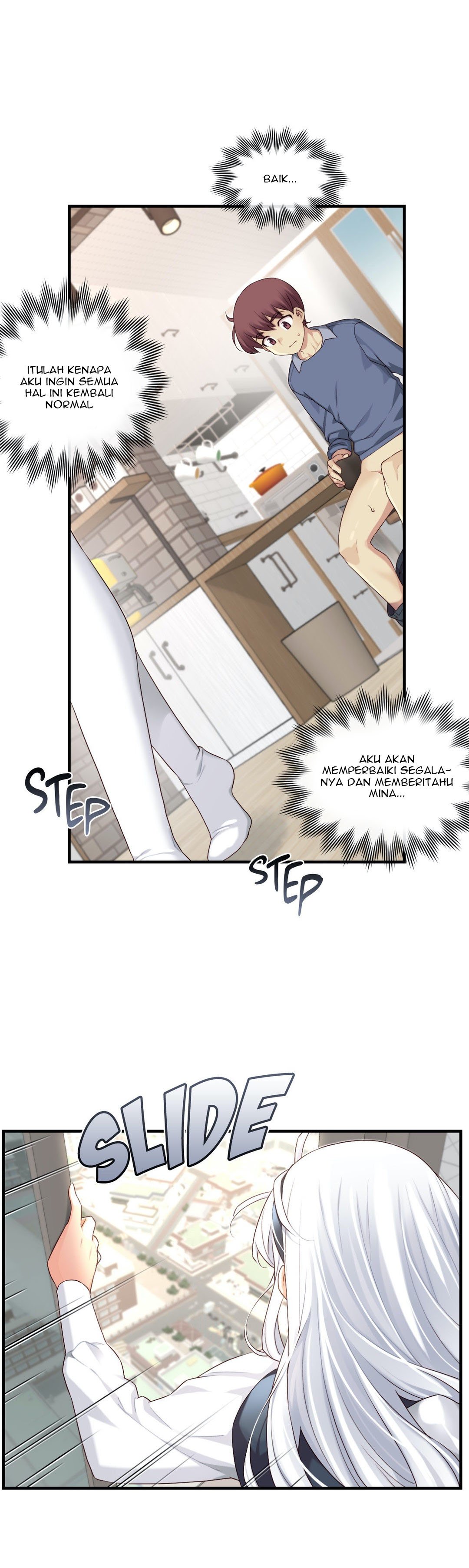 The Girlfriend Dice - Chapter 60.5 1026