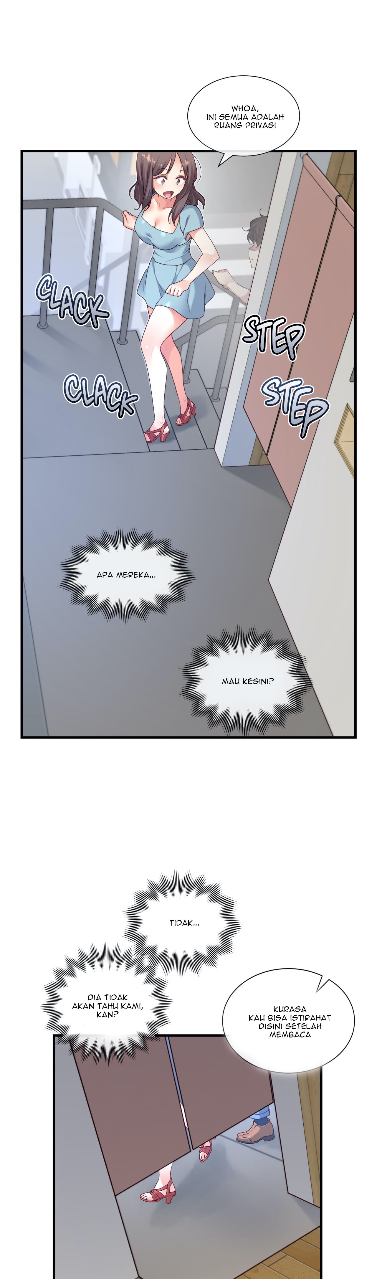 The Girlfriend Dice - Chapter 47 599