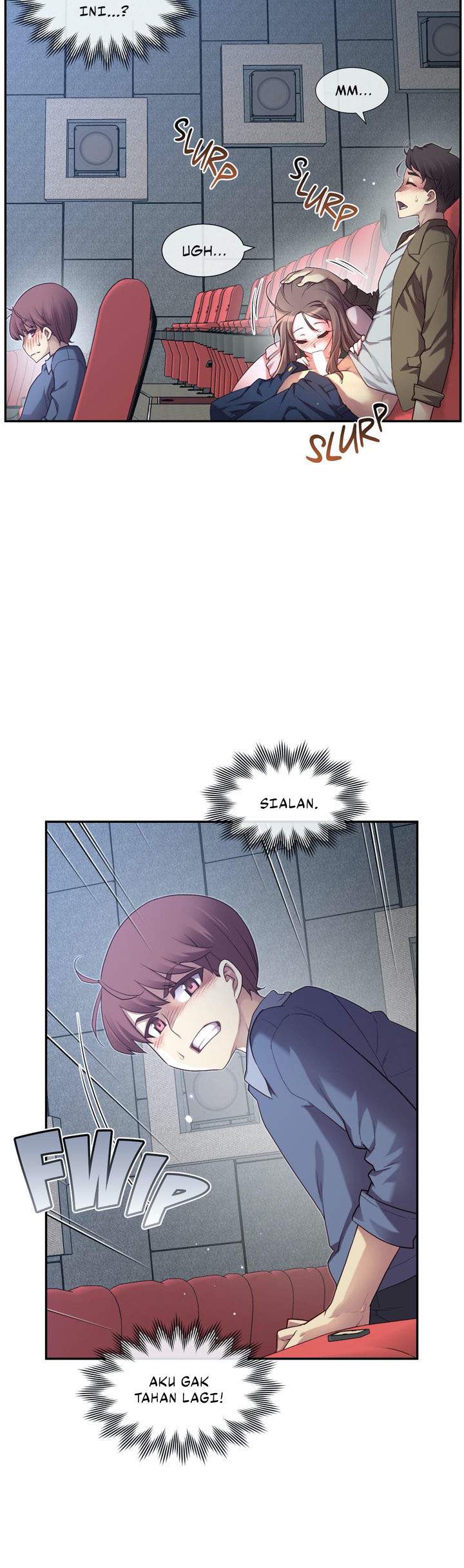 The Girlfriend Dice - Chapter 12 137