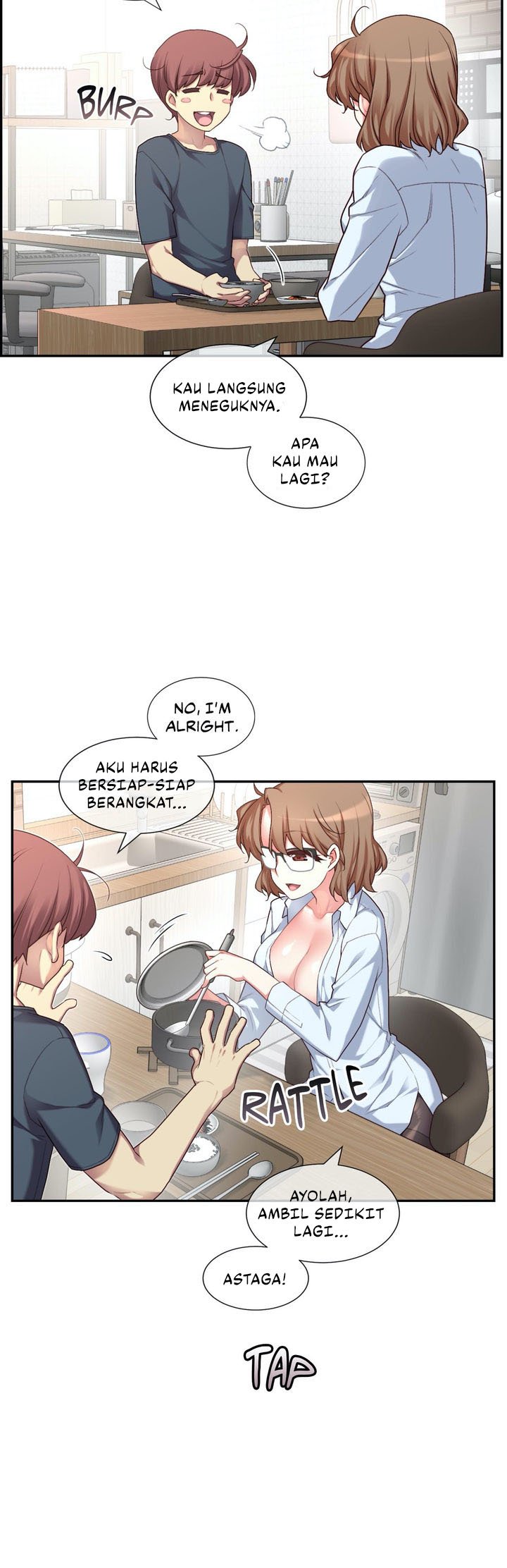 The Girlfriend Dice - Chapter 12 87