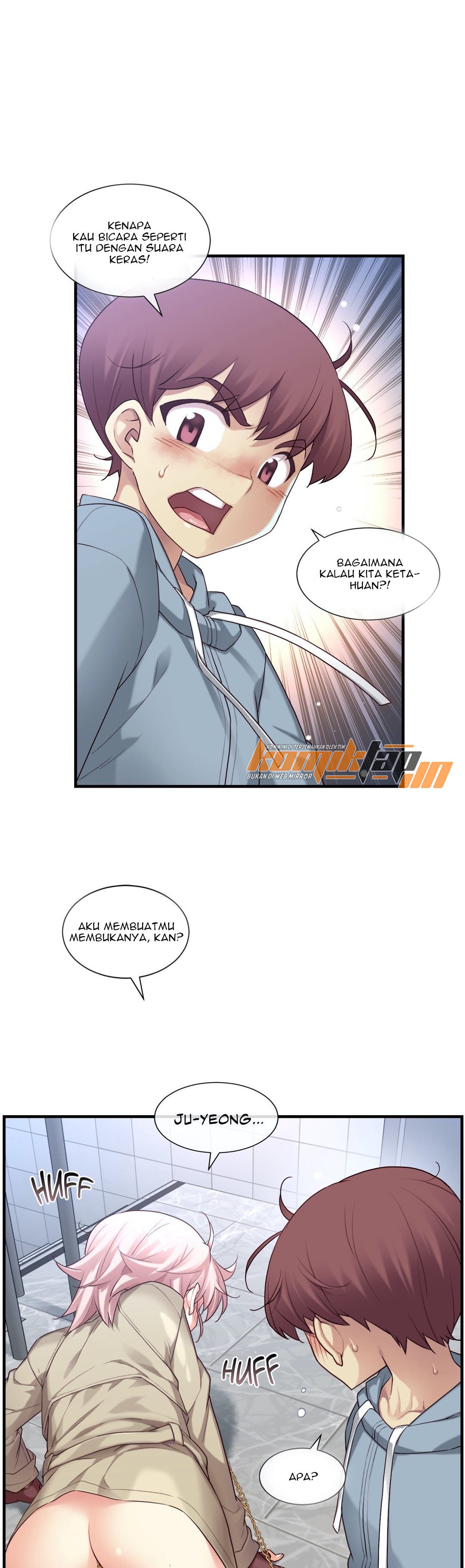 The Girlfriend Dice - Chapter 60.5 884