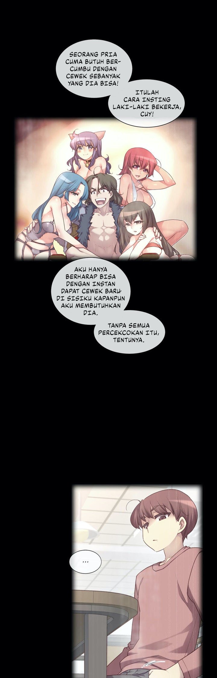 The Girlfriend Dice - Chapter 12 46