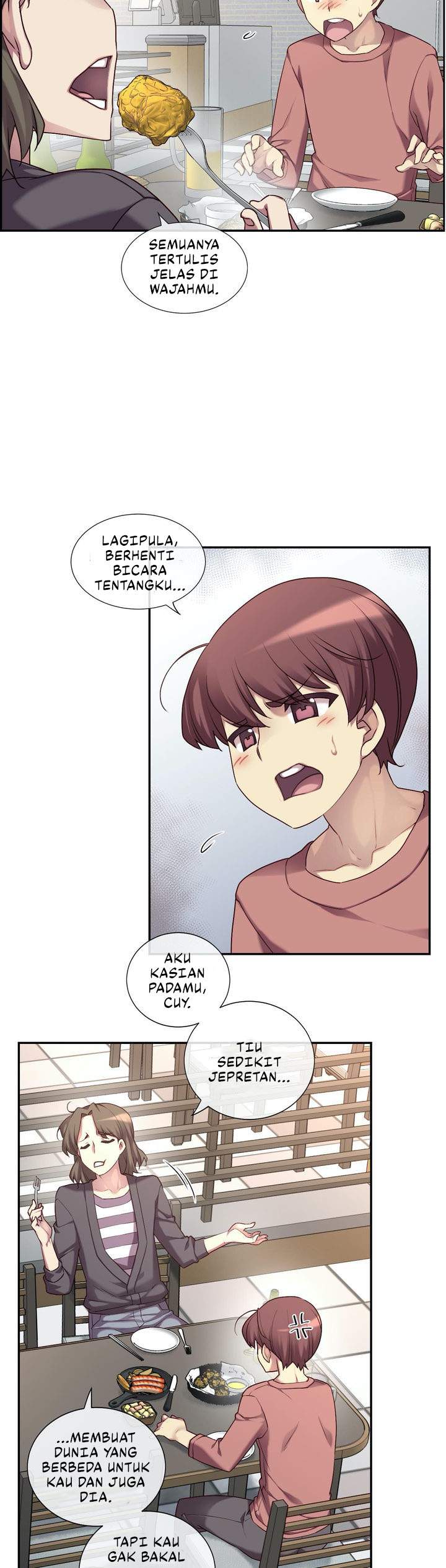 The Girlfriend Dice - Chapter 12 21