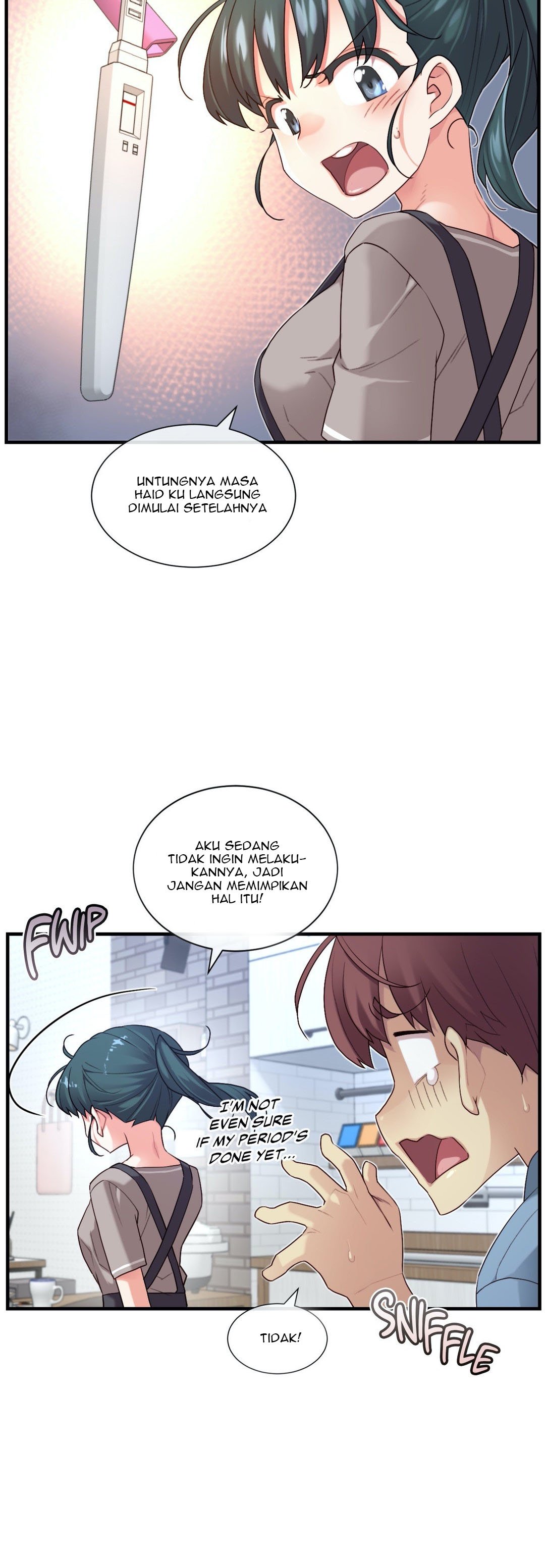 The Girlfriend Dice - Chapter 60.5 729